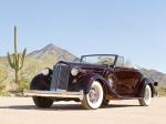 Packard Twelve Coupe Roadster 1936 года